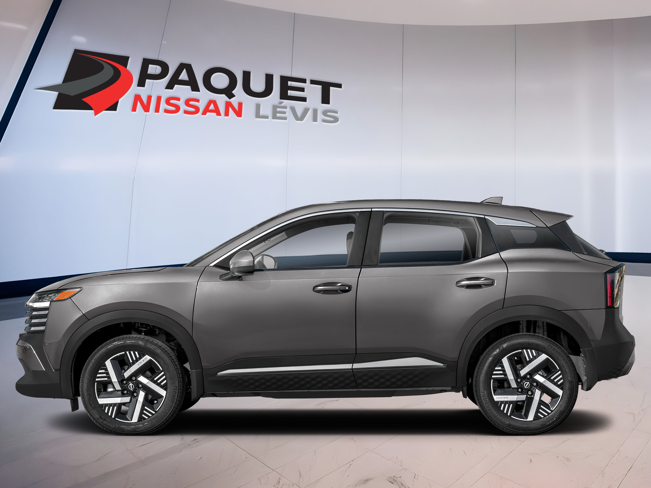 Nissan Kicks 2026 KICKS SV – Image 3