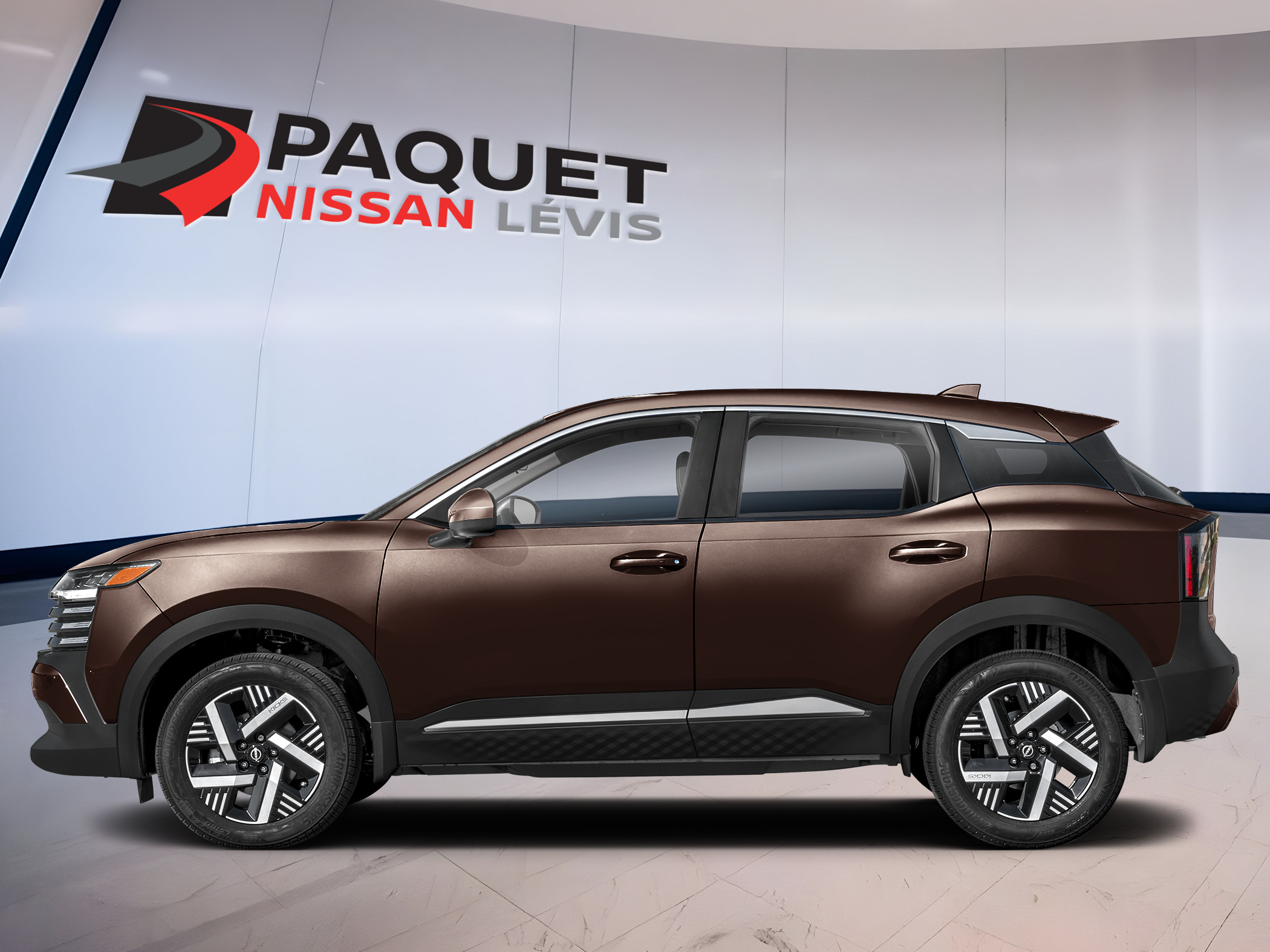 Nissan Kicks 2026 KICKS SV – Image 3