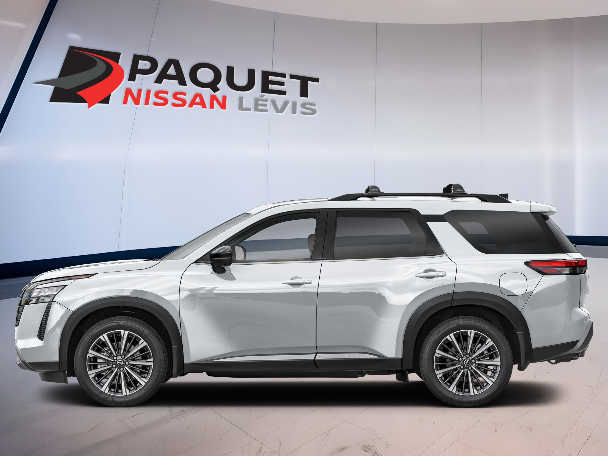 Nissan Pathfinder 2026 Platine – Image 3