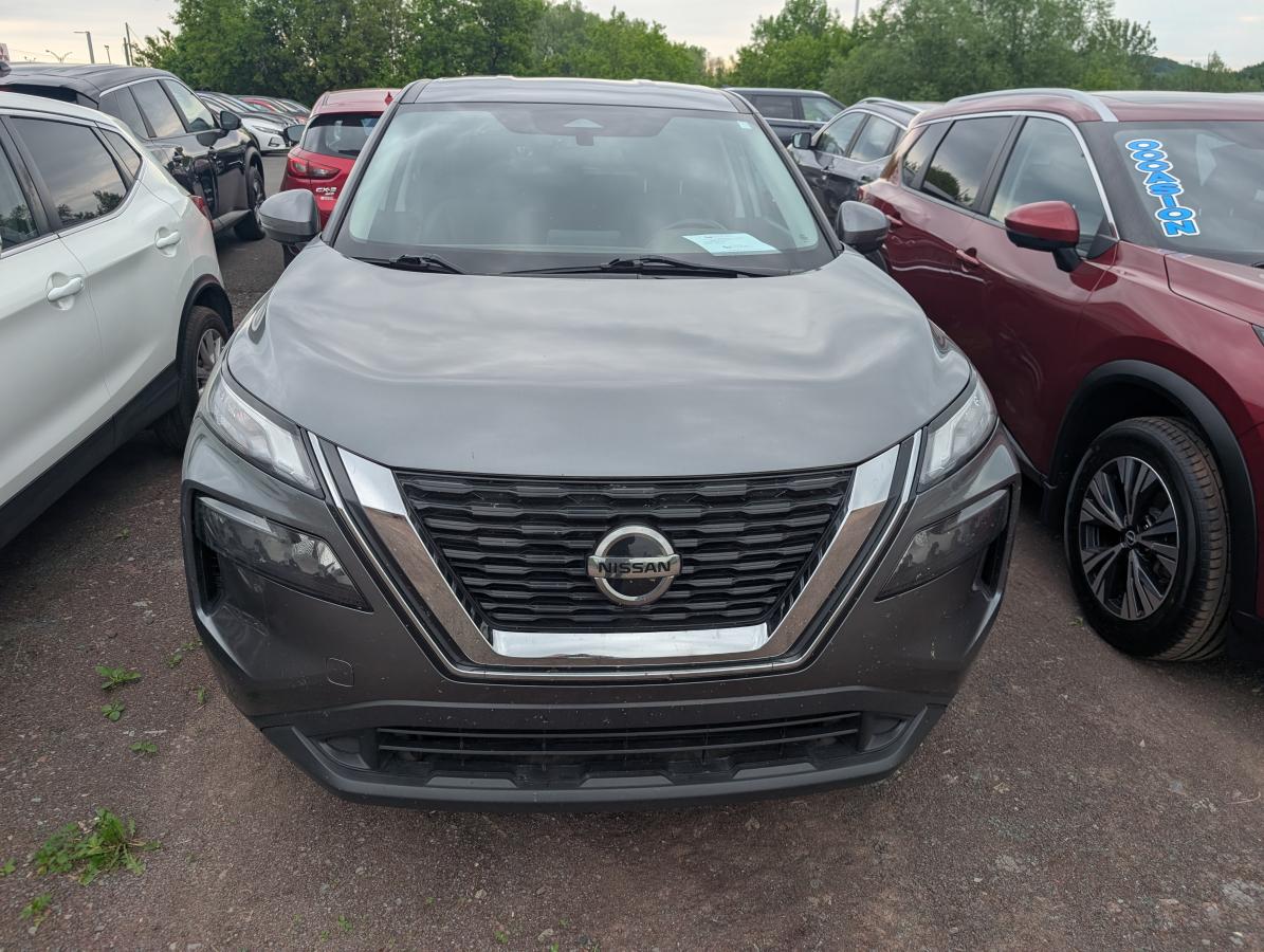 Nissan Rogue 2021 S TA BLUETOOTH CAMÉRA SIÈGES AVANT ET VOLANT CHAUFFANT – Image 3