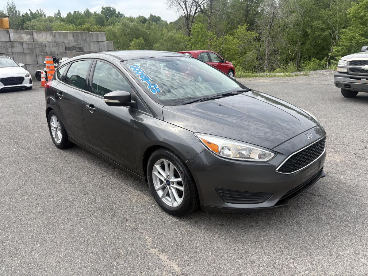 Ford Focus 2016 Hayon SE BLUETOOTH CAMÉRA BAS KILOMÉTRAGE RÉGULATEUR DE VITESSE – Image 3