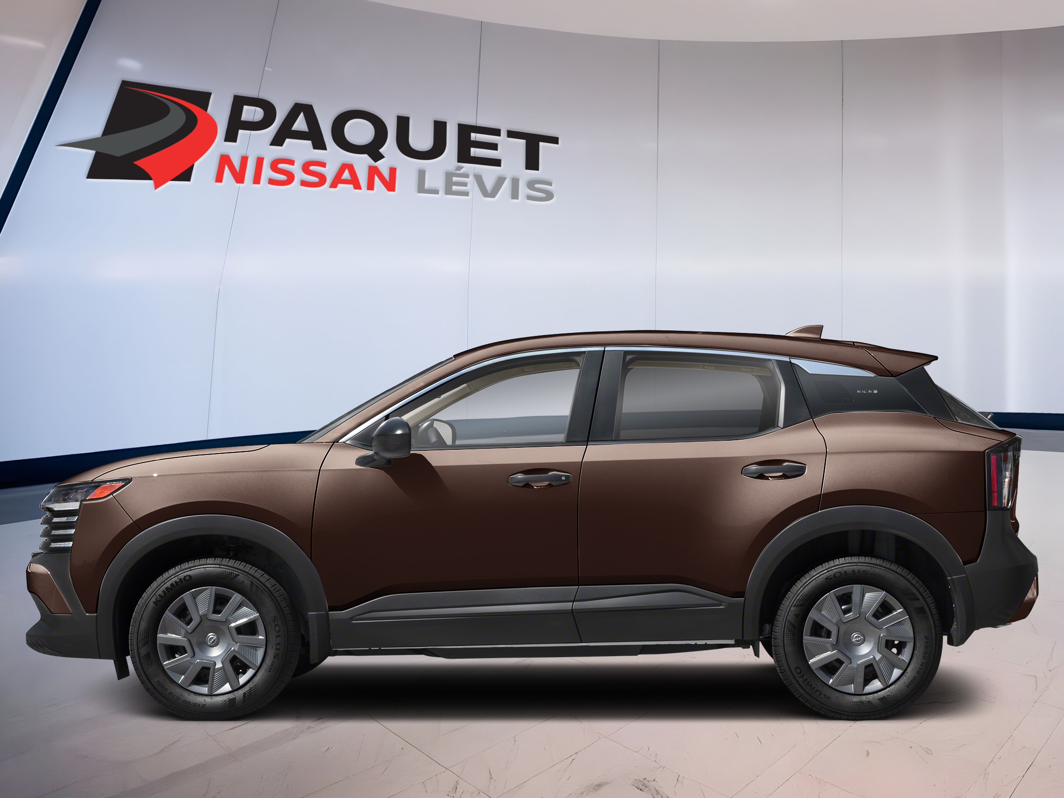 Nissan Kicks 2026 KICKS S – Image 3
