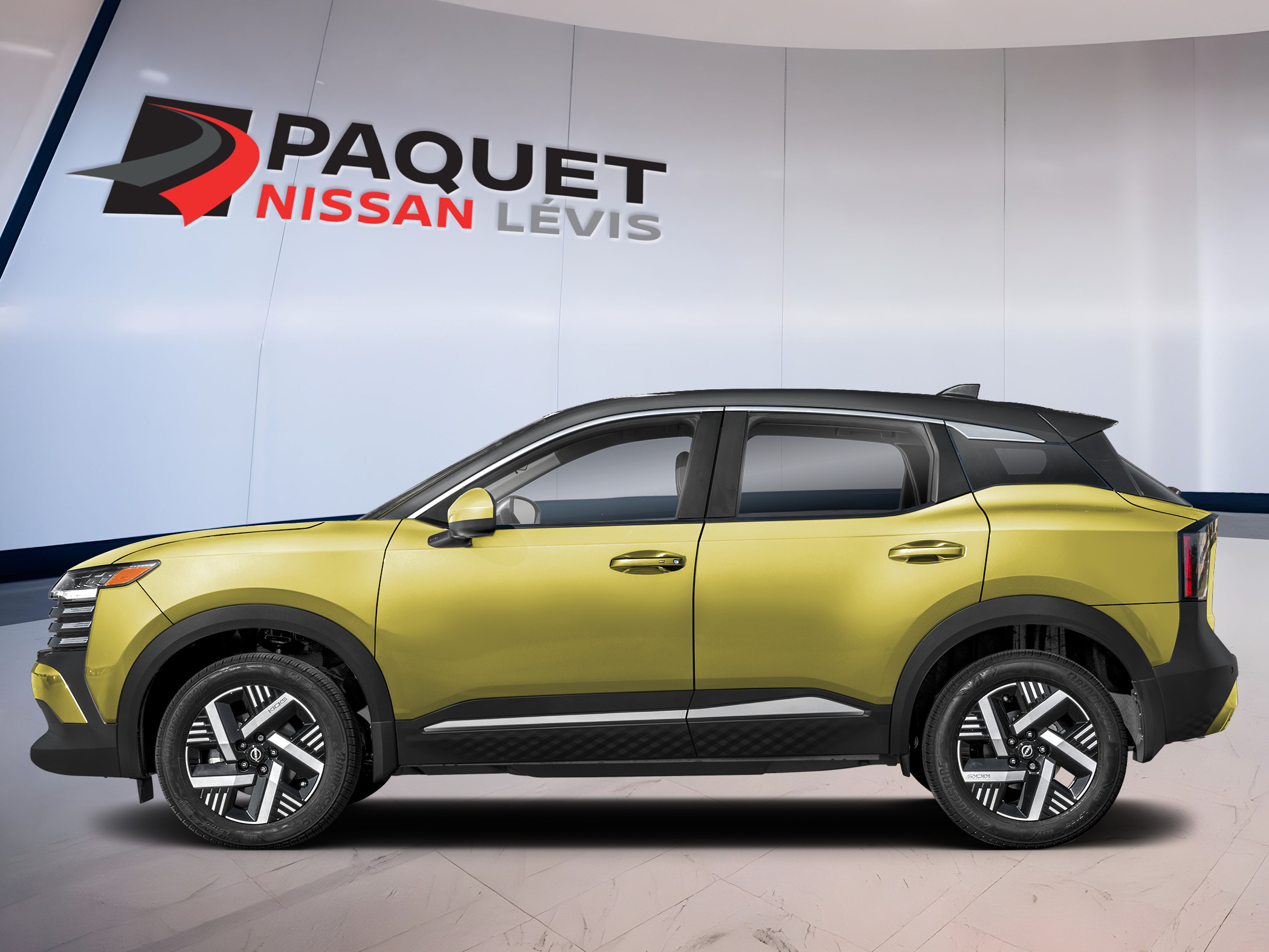 Nissan Kicks 2026 KICKS SV – Image 3