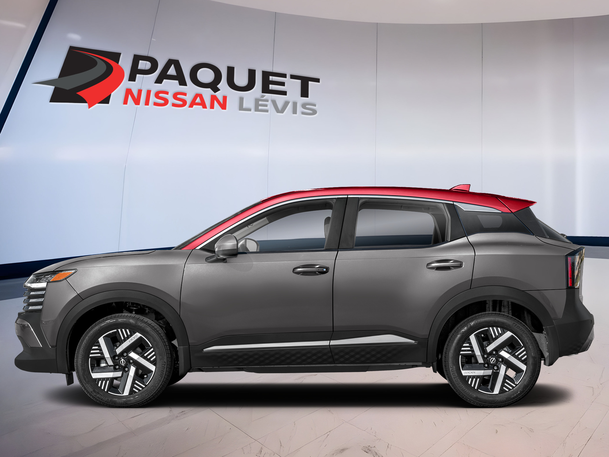 Nissan Kicks 2026 KICKS SV – Image 3