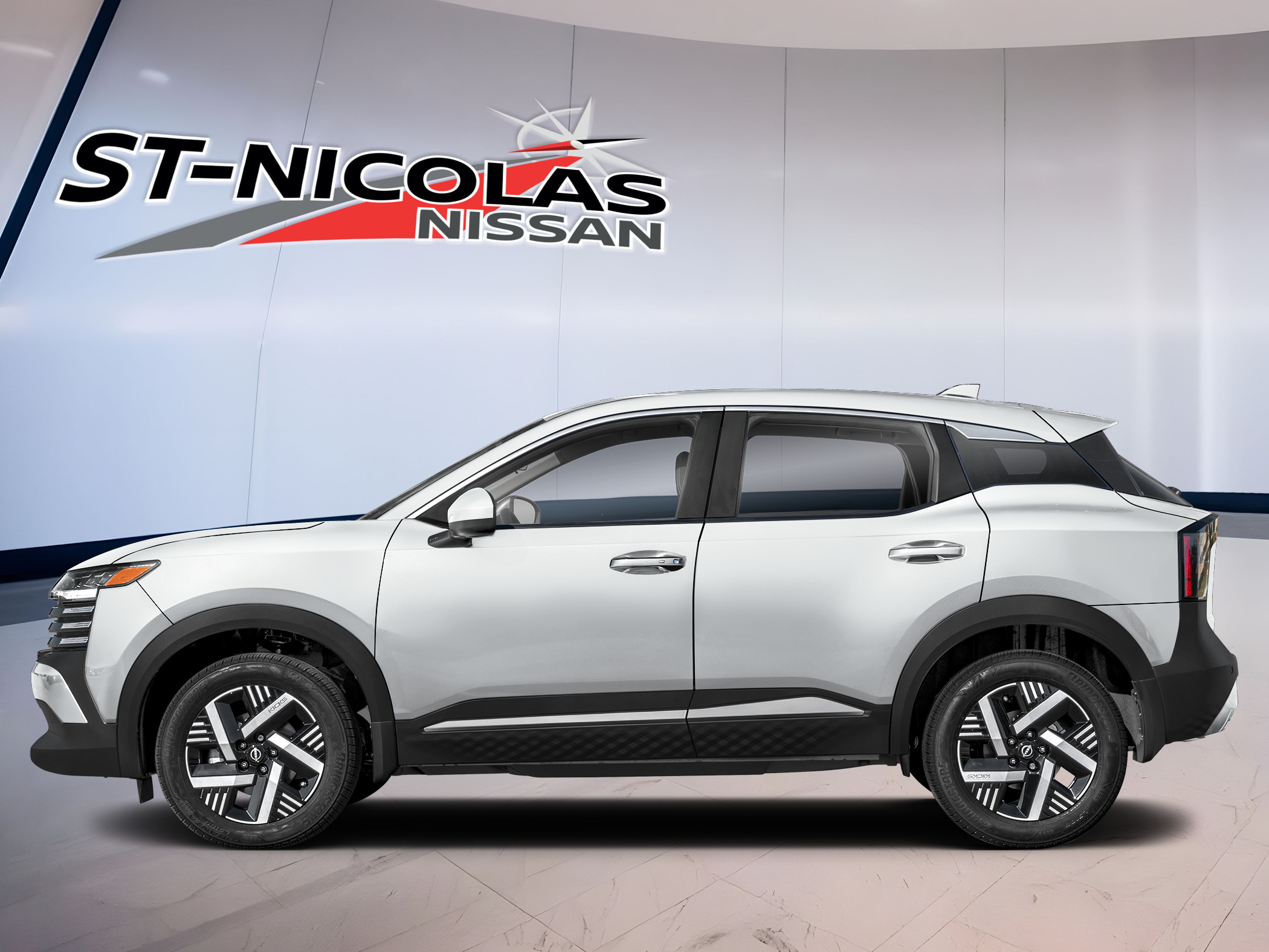 Nissan Kicks 2026 KICKS SV – Image 3