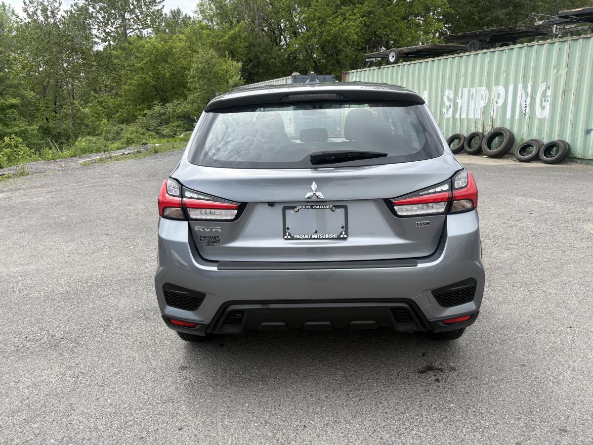 Mitsubishi RVR 2024 ES AWC BLUETOOTH CAMÉRA SIÈGES CHAUFFANT AVANT BAS KILOMÉTRAGE – Image 30