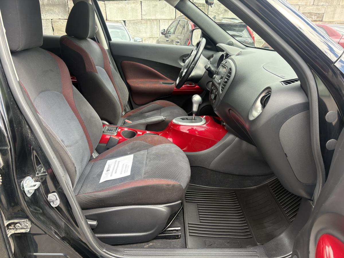 Nissan Juke 2016 SV TA BLUETOOTH CAMÉRA SIÈGES CHAUFFANT AVANT BAS KILOMÉTRAGE – Image 30