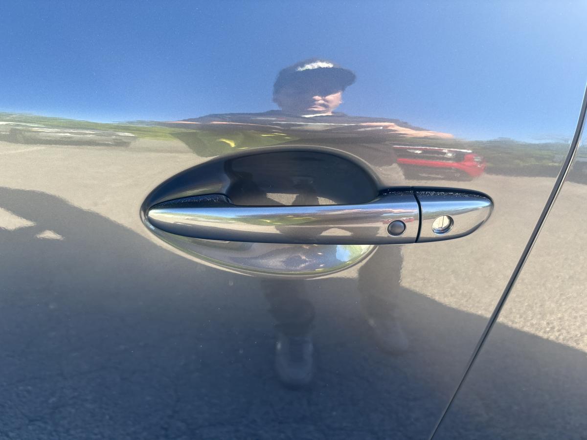 Mazda CX-5 2023 Sport DESIGN 2.5 turbo TI BLUETOOTH CUIR GPS TOIT SIÈGES AVANT ET VOLANT CHAUFFANT – Image 30