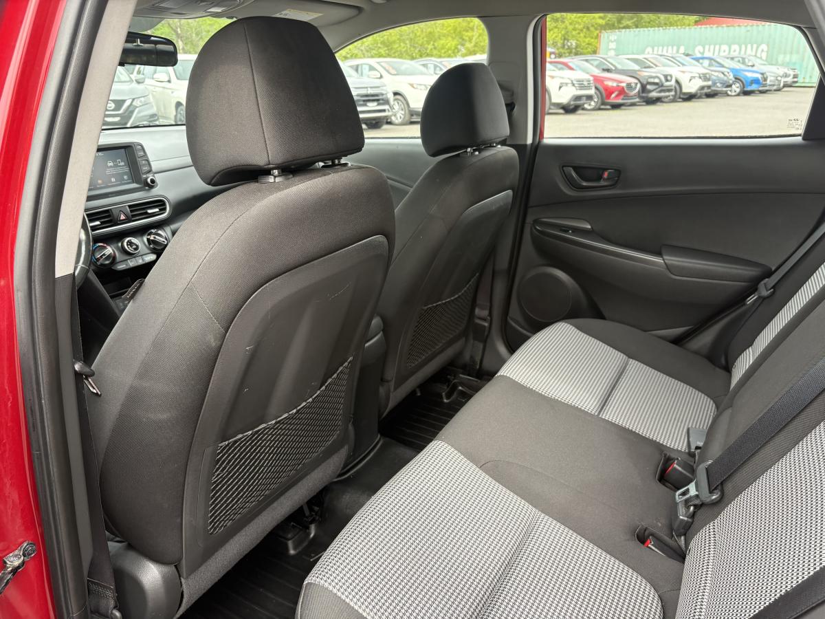 Hyundai Kona 2021 Preferred TA BLUETOOTH CAMÉRA BAS KILOMÉTRAGE SIÈGES CHAUFFANT AVANT – Image 30