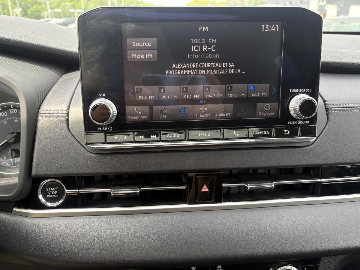 Mitsubishi Outlander 2023 SE S-AWC BLUETOOTH TOIT SIÈGES AVANT CHAUFFANT BAS KILOMÉTRAGE - Image 30