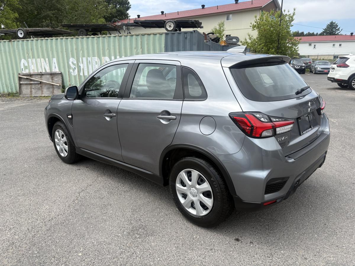 Mitsubishi RVR 2024 ES AWC BLUETOOTH CAMÉRA SIÈGES CHAUFFANT AVANT BAS KILOMÉTRAGE – Image 31
