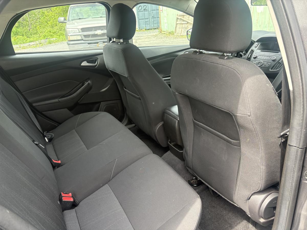 Ford Focus 2016 Hayon SE BLUETOOTH CAMÉRA BAS KILOMÉTRAGE RÉGULATEUR DE VITESSE – Image 31