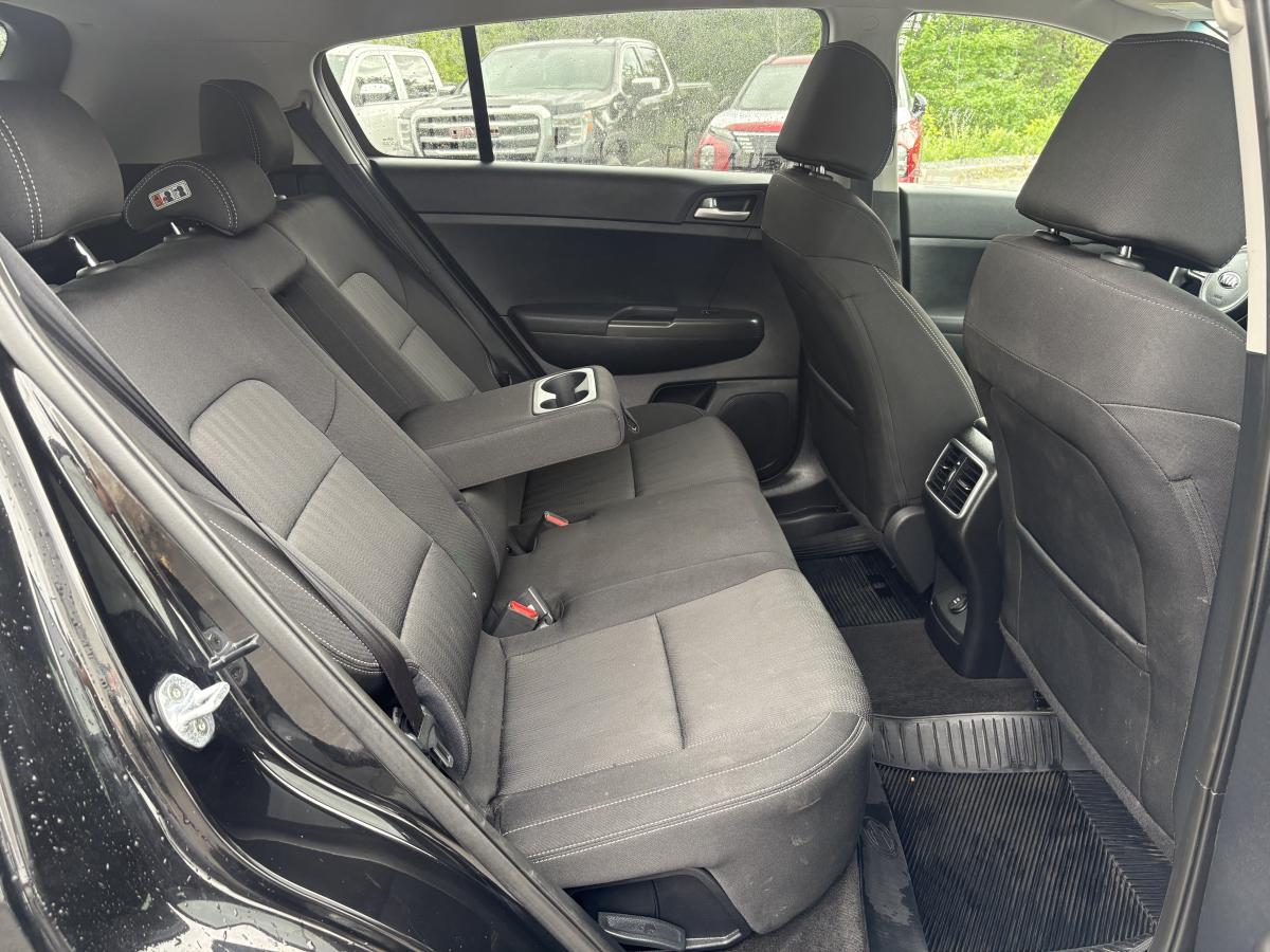 Kia Sportage 2019 LX AWD BLUETOOTH CAMÉRA SIÈGES CHAUFFANT AVANT – Image 31