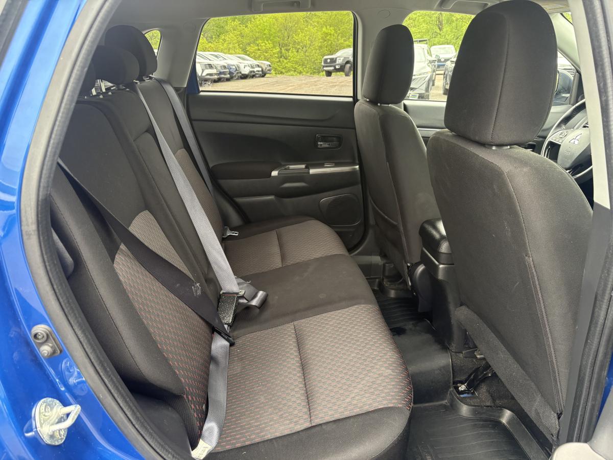 Mitsubishi RVR 2019 SE LTD AWC BLUETOOTH CAMÉRA SIÈGES CHAUFFANT AVANT - Image 31