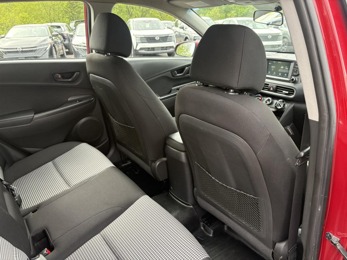 Hyundai Kona 2021 Preferred TA BLUETOOTH CAMÉRA BAS KILOMÉTRAGE SIÈGES CHAUFFANT AVANT – Image 31