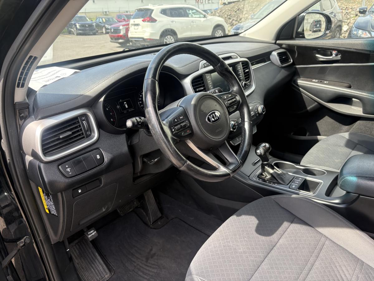 Kia Sorento 2017 LX TurboTI BLUETOOTH CAMÉRA SIÈGES CHAUFFANT BAS KILOMÉTRAGE – Image 32