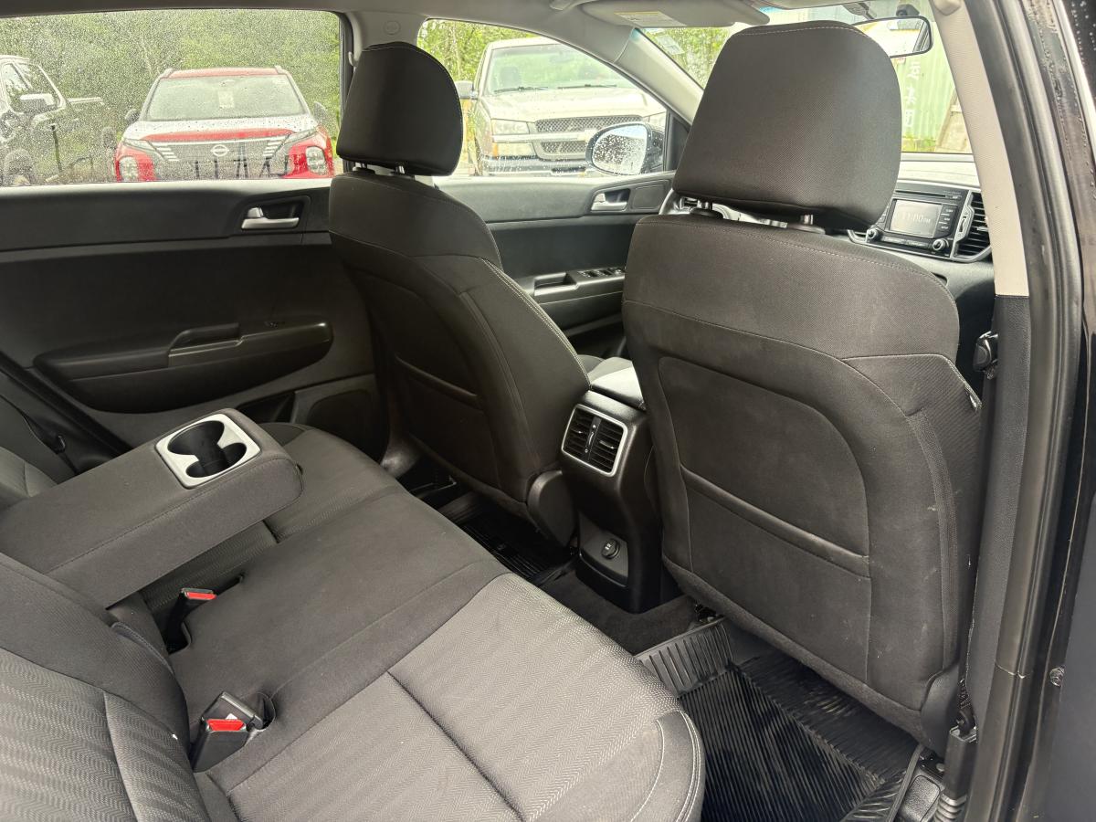 Kia Sportage 2019 LX AWD BLUETOOTH CAMÉRA SIÈGES CHAUFFANT AVANT – Image 32