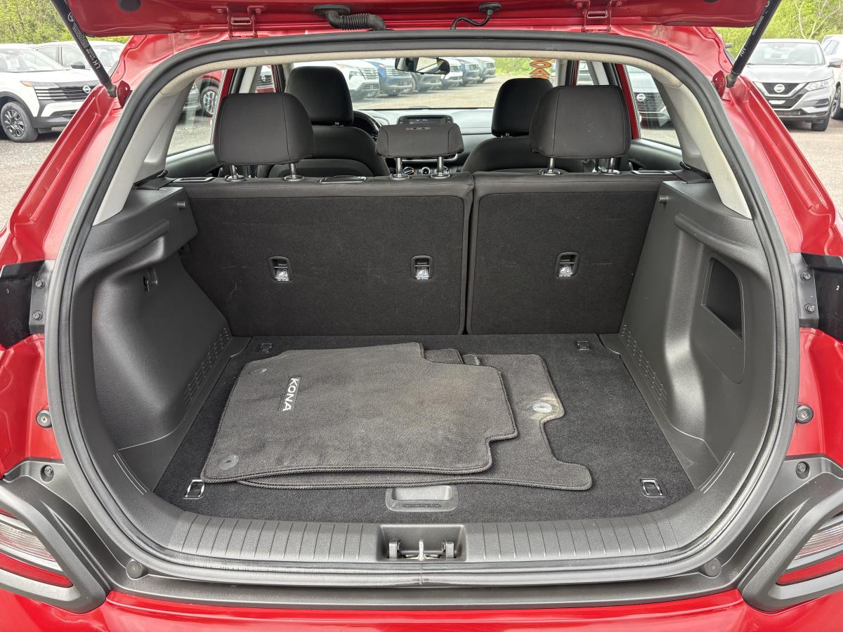 Hyundai Kona 2021 Preferred TA BLUETOOTH CAMÉRA BAS KILOMÉTRAGE SIÈGES CHAUFFANT AVANT – Image 32