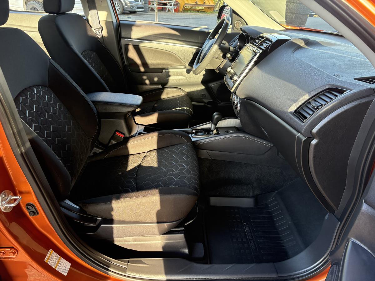 Mitsubishi RVR 2024 ES AWC BLUETOOTH CAMÉRA SIÈGES CHAUFFANT AVANT BAS KILOMÉTRAGE – Image 33