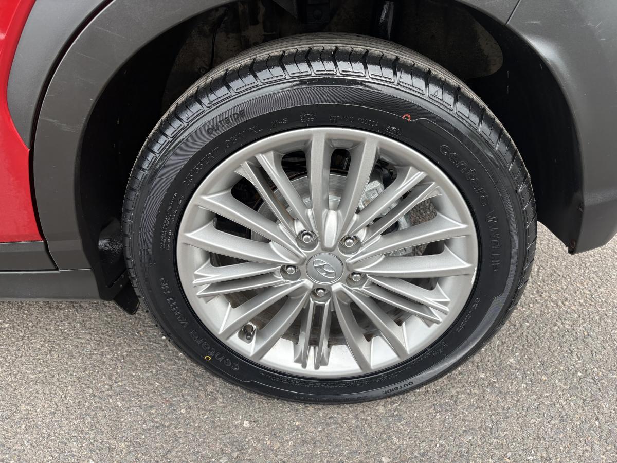 Hyundai Kona 2021 Preferred TA BLUETOOTH CAMÉRA BAS KILOMÉTRAGE SIÈGES CHAUFFANT AVANT – Image 33