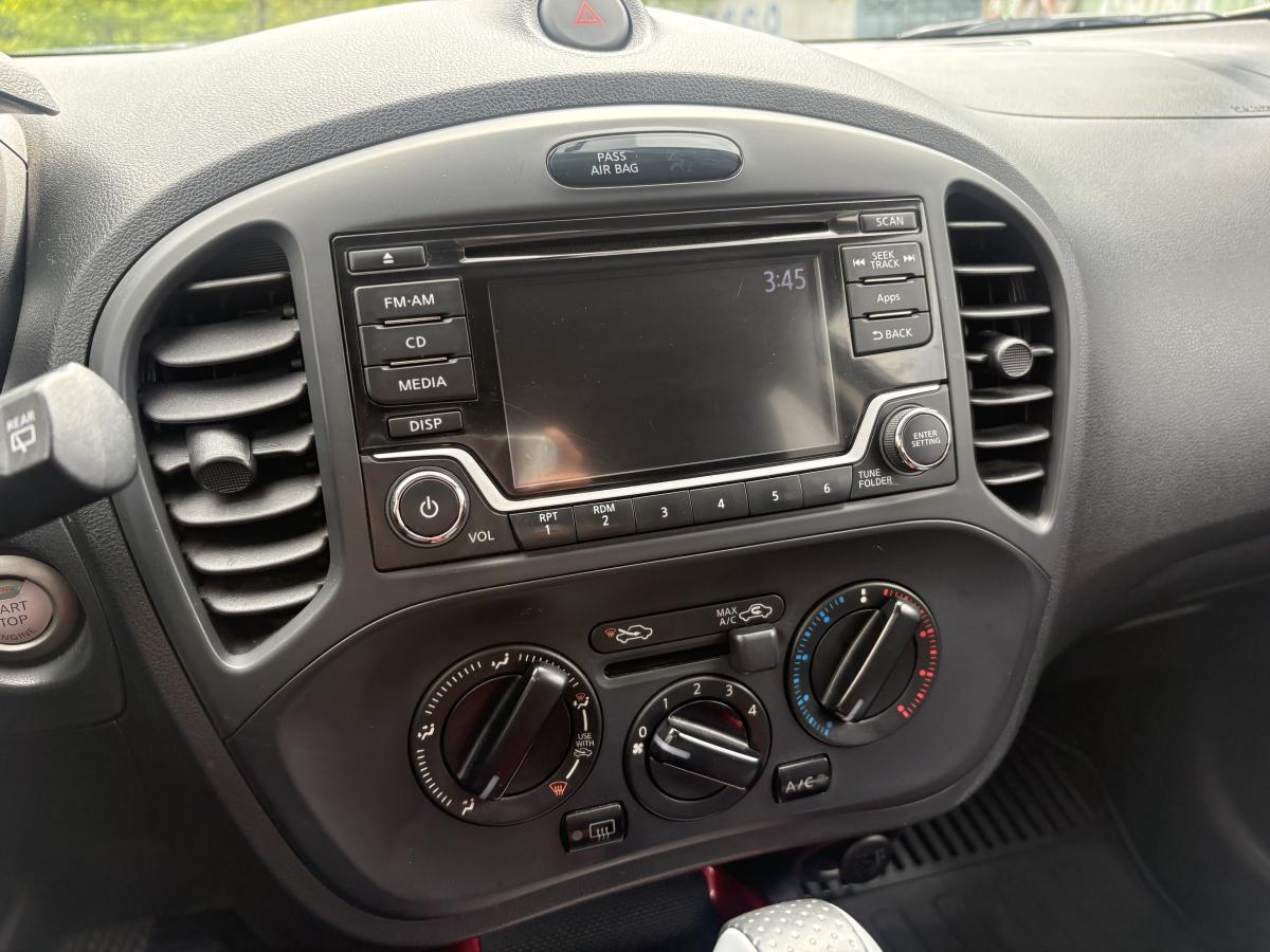Nissan Juke 2016 SV TA BLUETOOTH CAMÉRA SIÈGES CHAUFFANT AVANT BAS KILOMÉTRAGE – Image 34