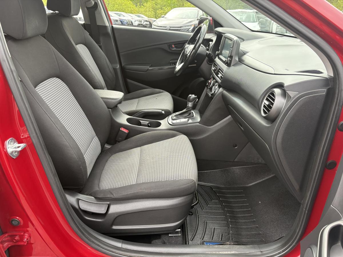 Hyundai Kona 2021 Preferred TA BLUETOOTH CAMÉRA BAS KILOMÉTRAGE SIÈGES CHAUFFANT AVANT – Image 34