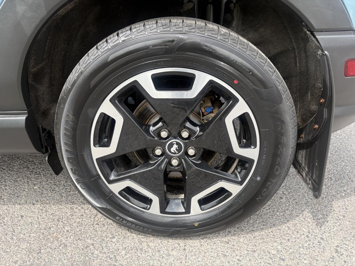 Ford Bronco Sport 2021 Outer Banks 4x4 BLUETOOTH CUIR CAMÉRA SIÈGES AVANT ET VOLANT CHAUFFANT – Image 35