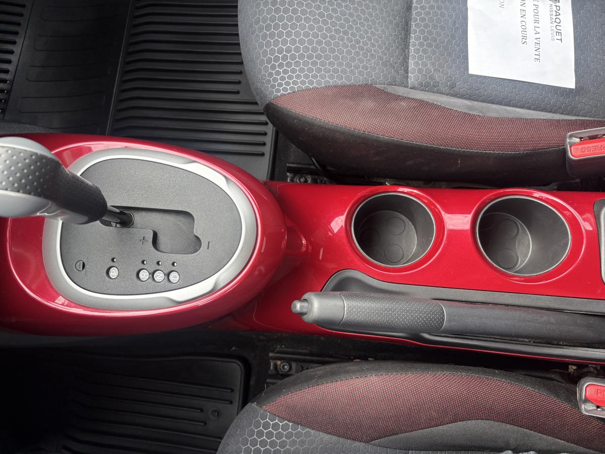 Nissan Juke 2016 SV TA BLUETOOTH CAMÉRA SIÈGES CHAUFFANT AVANT BAS KILOMÉTRAGE – Image 35