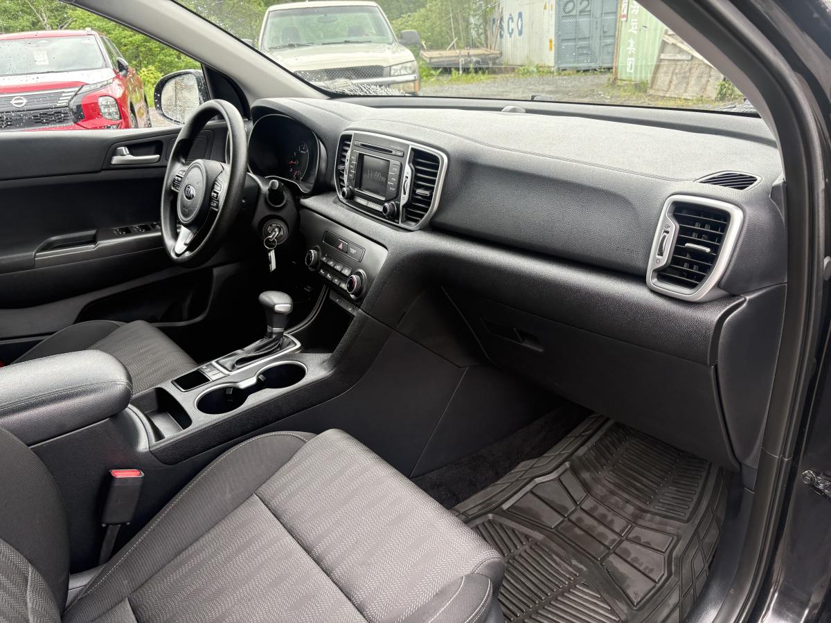 Kia Sportage 2019 LX AWD BLUETOOTH CAMÉRA SIÈGES CHAUFFANT AVANT – Image 35