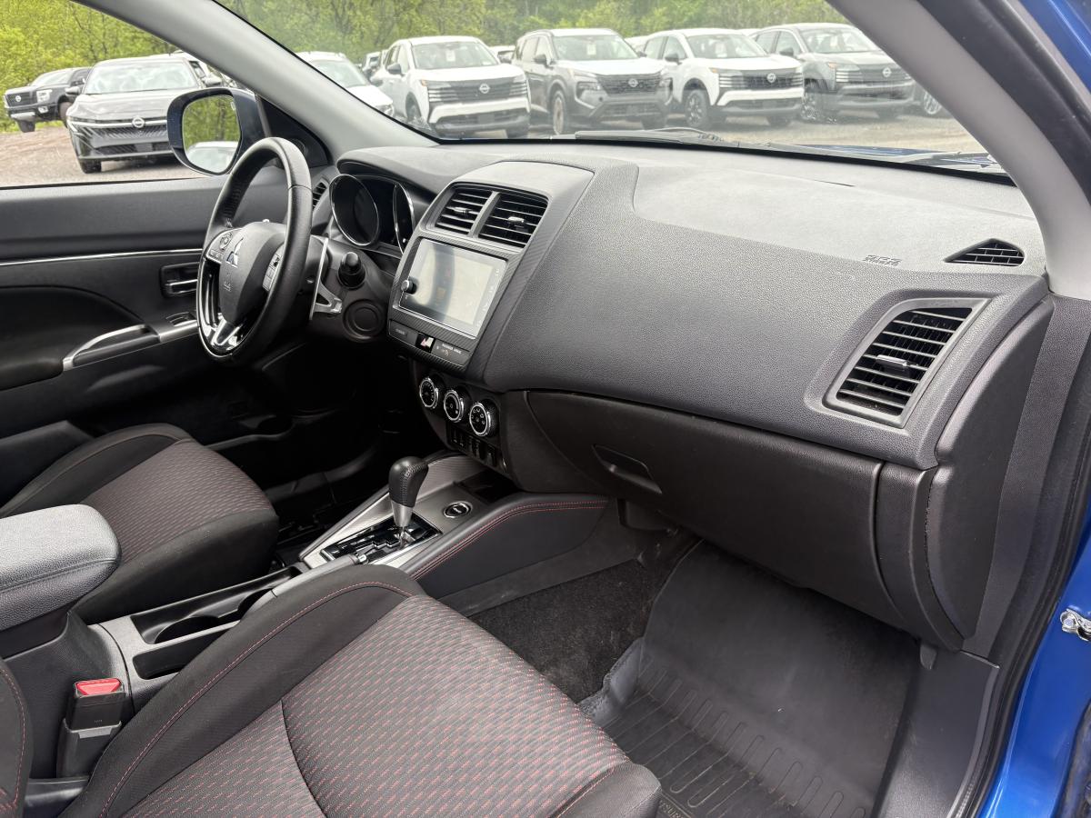 Mitsubishi RVR 2019 SE LTD AWC BLUETOOTH CAMÉRA SIÈGES CHAUFFANT AVANT - Image 35