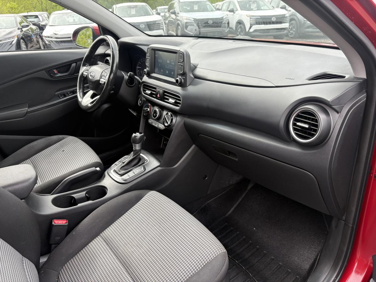 Hyundai Kona 2021 Preferred TA BLUETOOTH CAMÉRA BAS KILOMÉTRAGE SIÈGES CHAUFFANT AVANT – Image 35