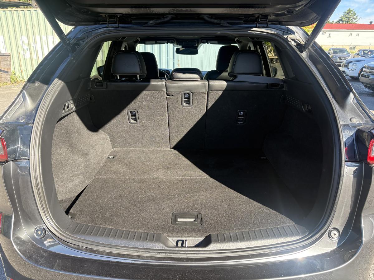 Mazda CX-5 2023 Sport DESIGN 2.5 turbo TI BLUETOOTH CUIR GPS TOIT SIÈGES AVANT ET VOLANT CHAUFFANT – Image 36