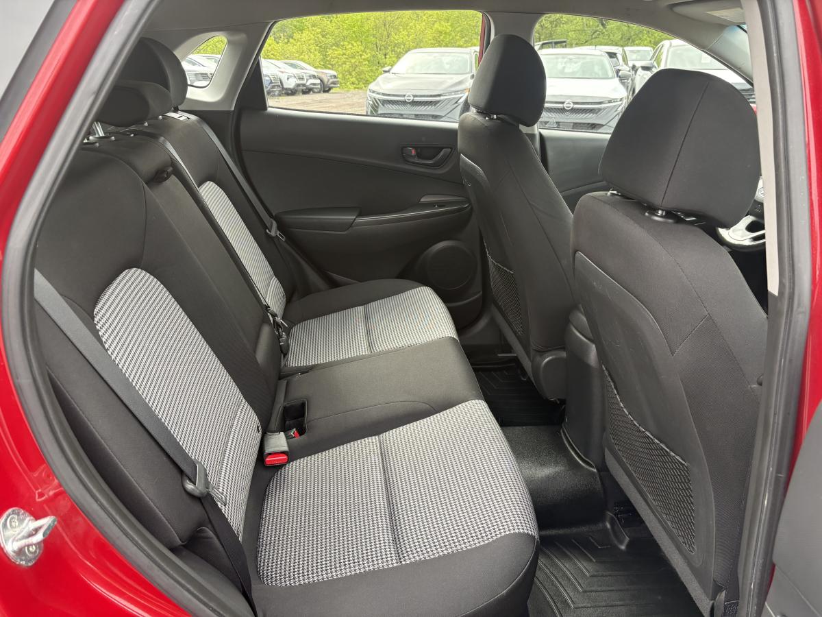 Hyundai Kona 2021 Preferred TA BLUETOOTH CAMÉRA BAS KILOMÉTRAGE SIÈGES CHAUFFANT AVANT – Image 36