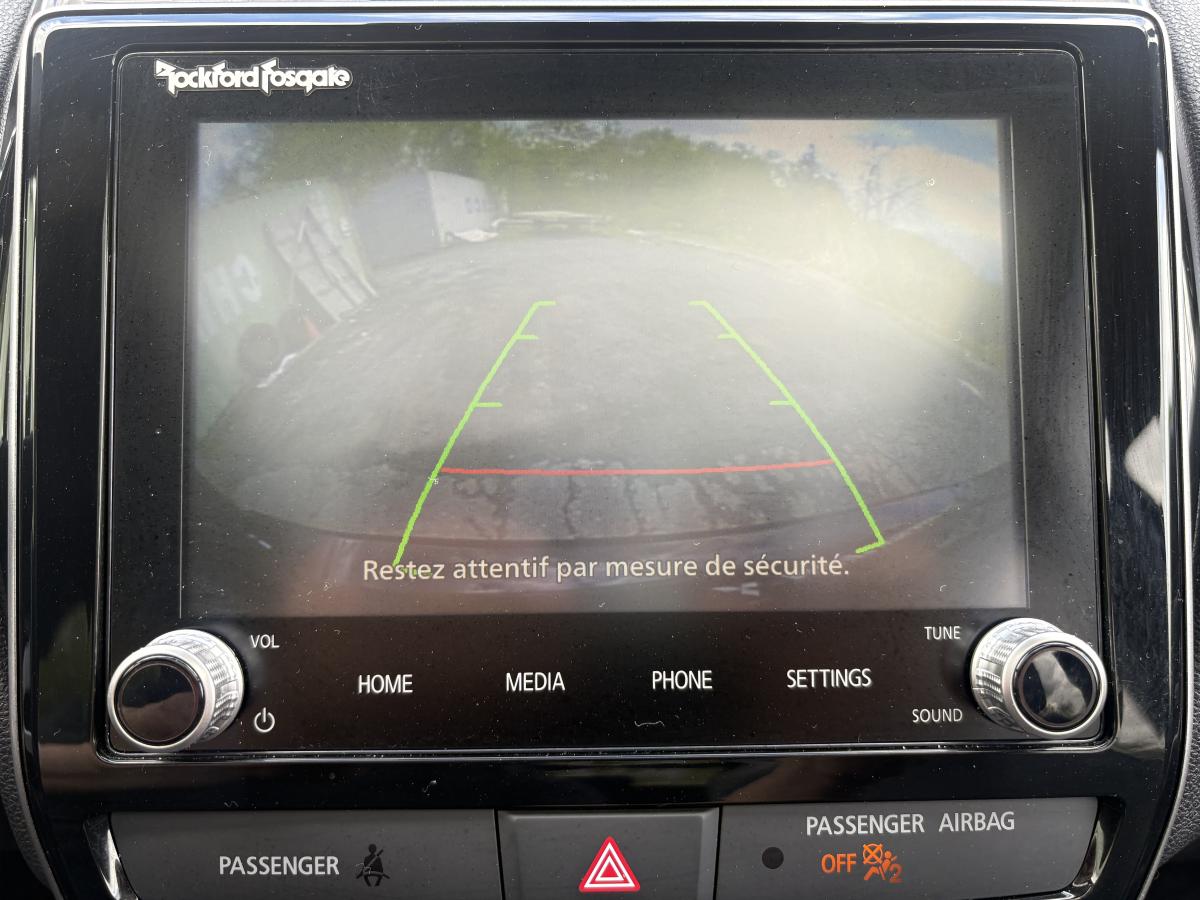 Mitsubishi RVR 2024 GT AWC BLUETOOTH CAMÉRA CUIR SIÈGES AVANT ET VOLANT CHAUFFANT BAS KILOMÉTRAGE – Image 37