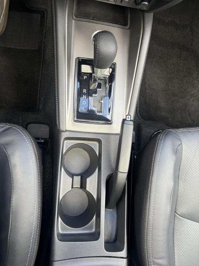 Mitsubishi RVR 2024 GT AWC BLUETOOTH CAMÉRA CUIR SIÈGES AVANT ET VOLANT CHAUFFANT BAS KILOMÉTRAGE – Image 39