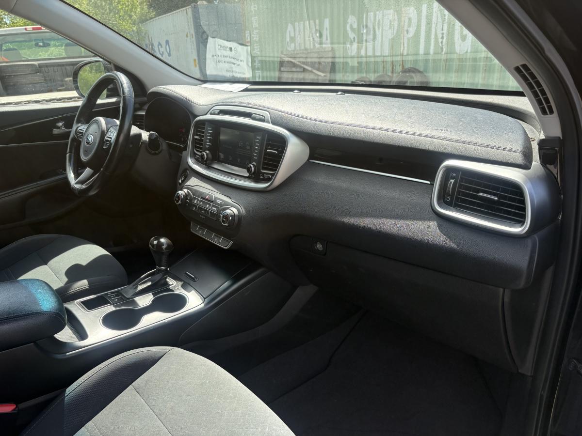 Kia Sorento 2017 LX TurboTI BLUETOOTH CAMÉRA SIÈGES CHAUFFANT BAS KILOMÉTRAGE – Image 39