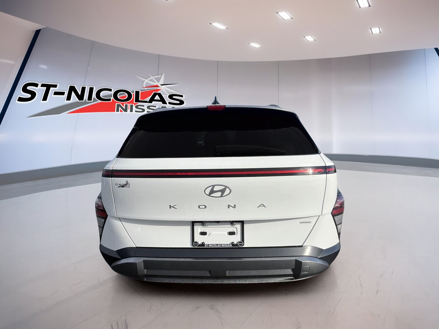 Hyundai Kona 2024 2 L Preferred TI avec ensemble Trend (IVT) – Image 4