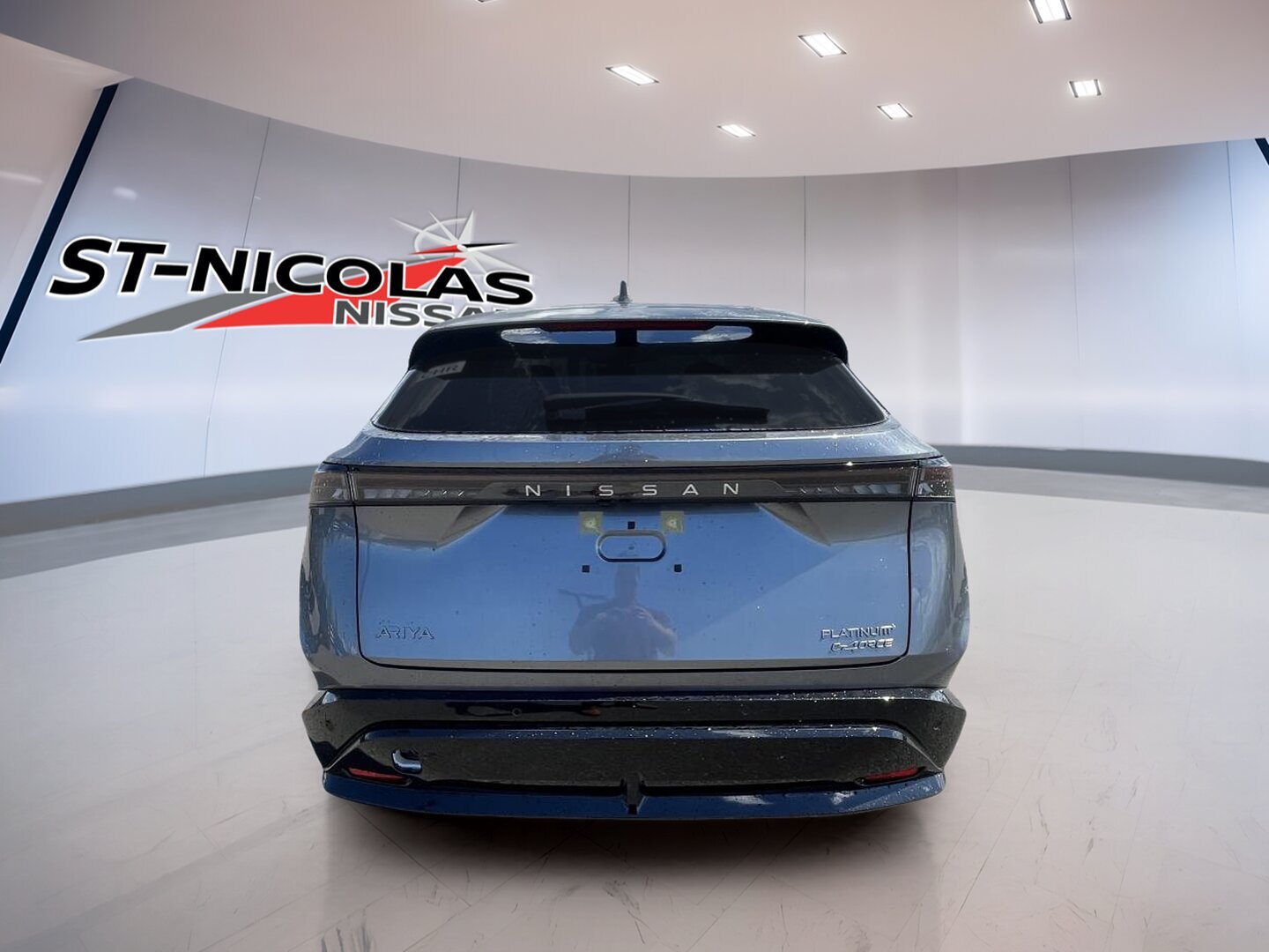 Nissan Ariya 2026 Platine+ E-4orce – Image 4