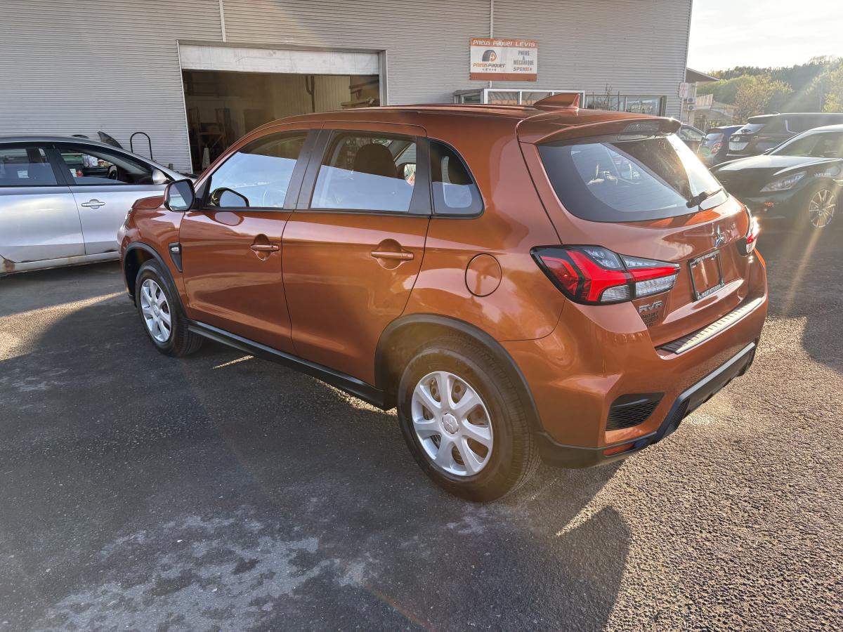 Mitsubishi RVR 2024 ES AWC BLUETOOTH CAMÉRA SIÈGES CHAUFFANT AVANT BAS KILOMÉTRAGE – Image 4