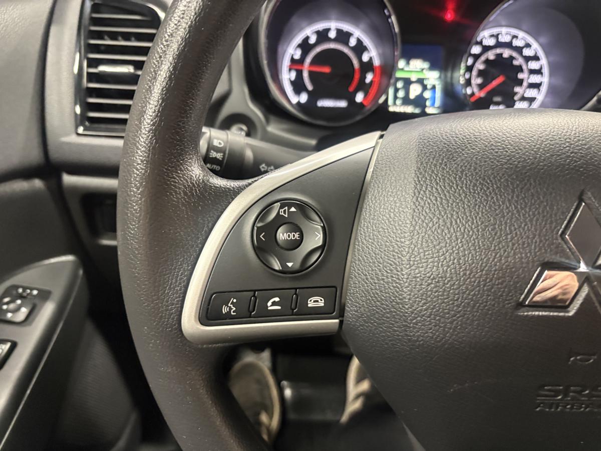 Mitsubishi RVR 2024 ES AWC BLUETOOTH CAMÉRA SIÈGES CHAUFFANT AVANT BAS KILOMÉTRAGE – Image 4