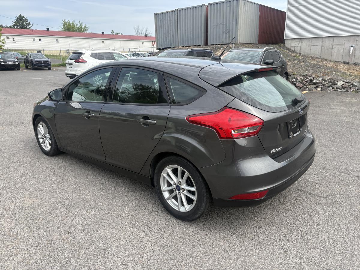 Ford Focus 2016 Hayon SE BLUETOOTH CAMÉRA BAS KILOMÉTRAGE RÉGULATEUR DE VITESSE – Image 4