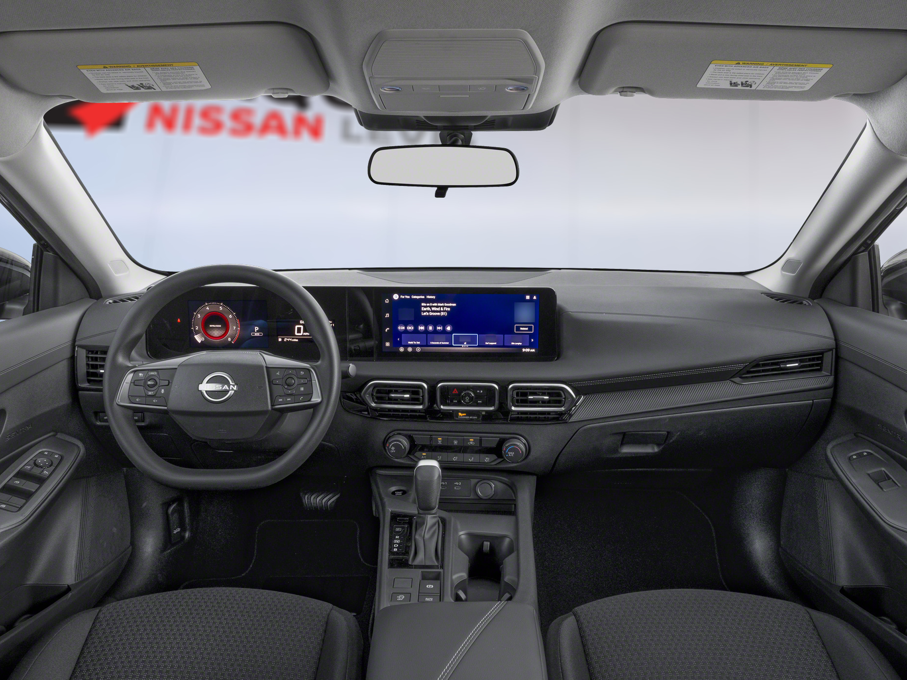 Nissan Sentra 2026 SENTRA S – Image 4