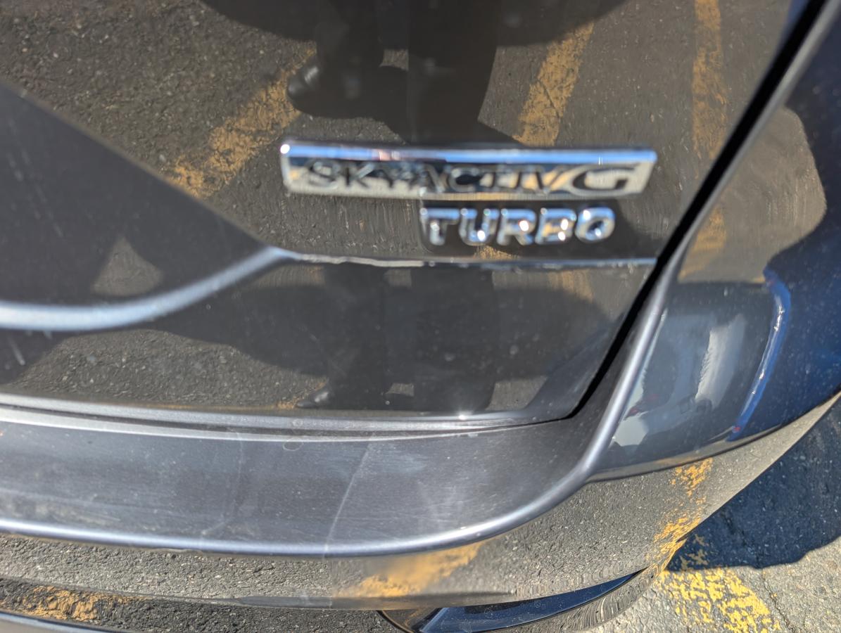 Mazda CX-5 2023 Sport DESIGN 2.5 turbo TI BLUETOOTH CUIR GPS TOIT SIÈGES AVANT ET VOLANT CHAUFFANT – Image 41