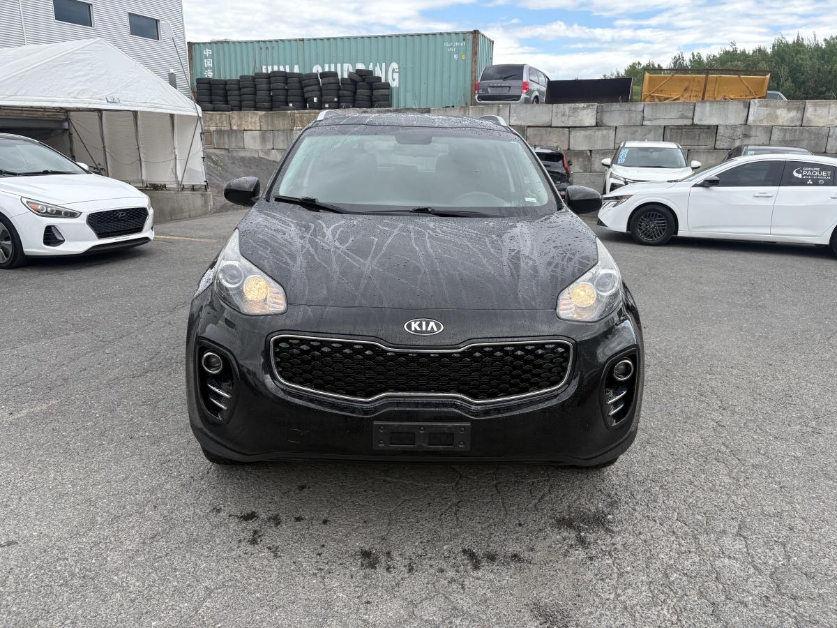 Kia Sportage 2019 LX AWD BLUETOOTH CAMÉRA SIÈGES CHAUFFANT AVANT – Image 5