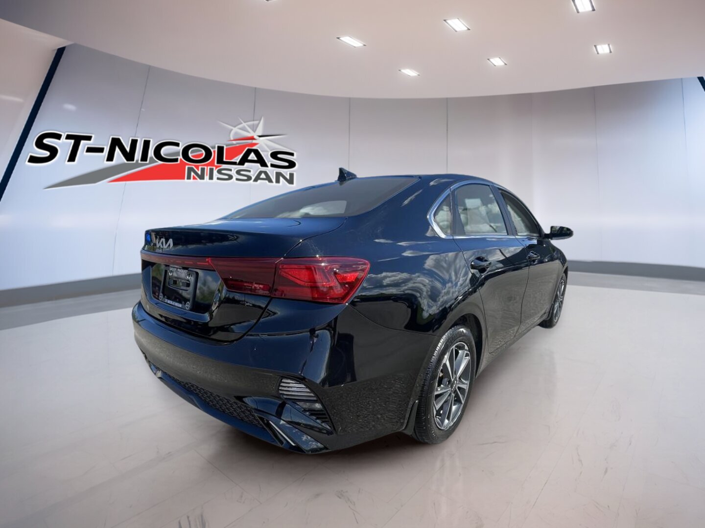 Kia Forte 2024 EX IVT – Image 5