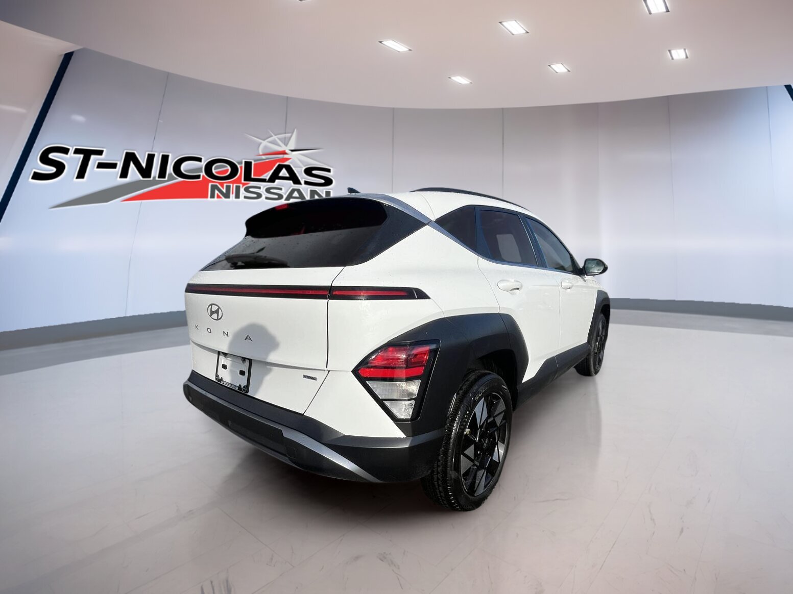 Hyundai Kona 2024 2 L Preferred TI avec ensemble Trend (IVT) – Image 5