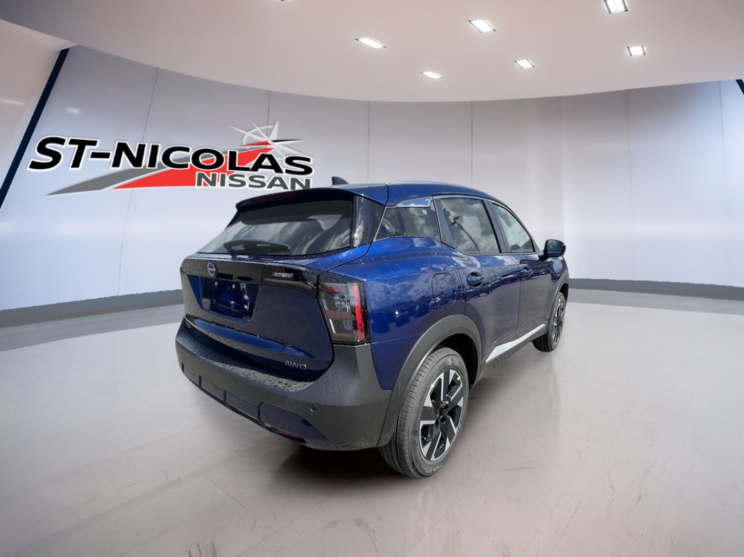 Nissan Kicks 2026 Sv Privilège – Image 5