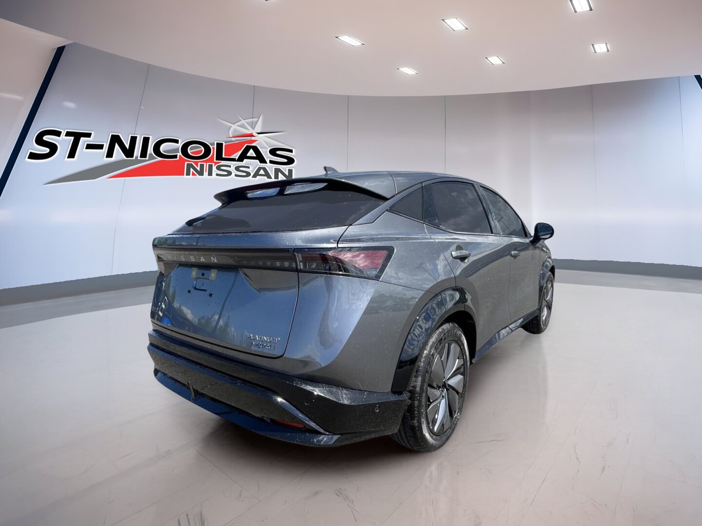 Nissan Ariya 2026 Platine+ E-4orce – Image 5