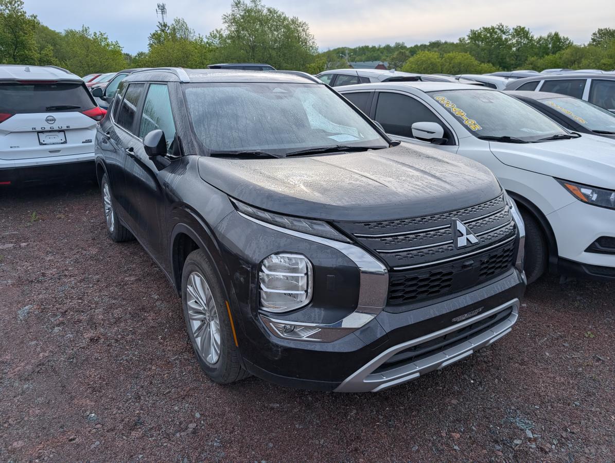 Mitsubishi Outlander 2024 SE S-AWC BLUETOOTH CAMÉRA TOIT BAS KILOMÉTRAGE SIÈGES AVANT ET VOLANT CHAUFFANT - Image 5