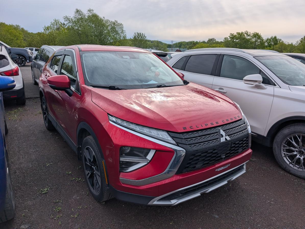 Mitsubishi Eclipse Cross 2023 SE S-AWC BLUETOOTH CAMÉRA SIÈGES AVANT ET VOLANT CHAUFFANT BAS KILOMÉTRAGE - Image 5